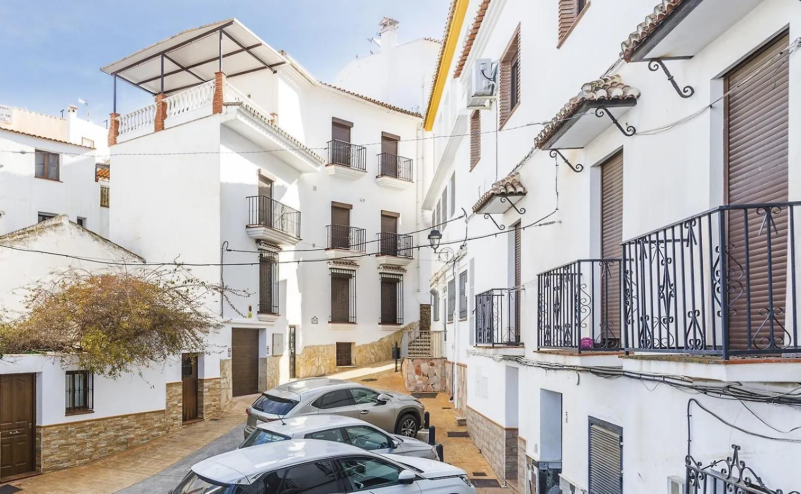Casa Elodi, 3 Beautiful Apartments In Sayalonga