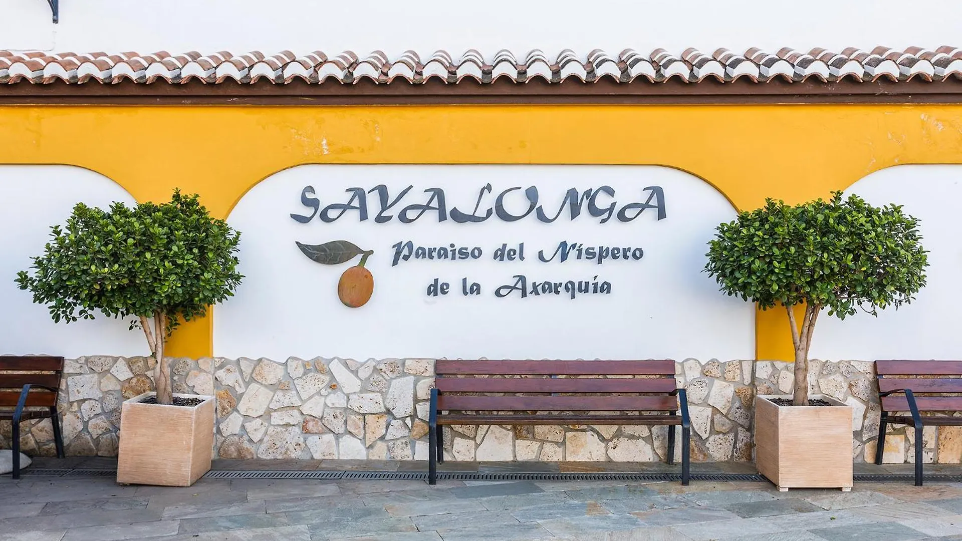 Casa Elodi, 3 Beautiful Apartments In Sayalonga
