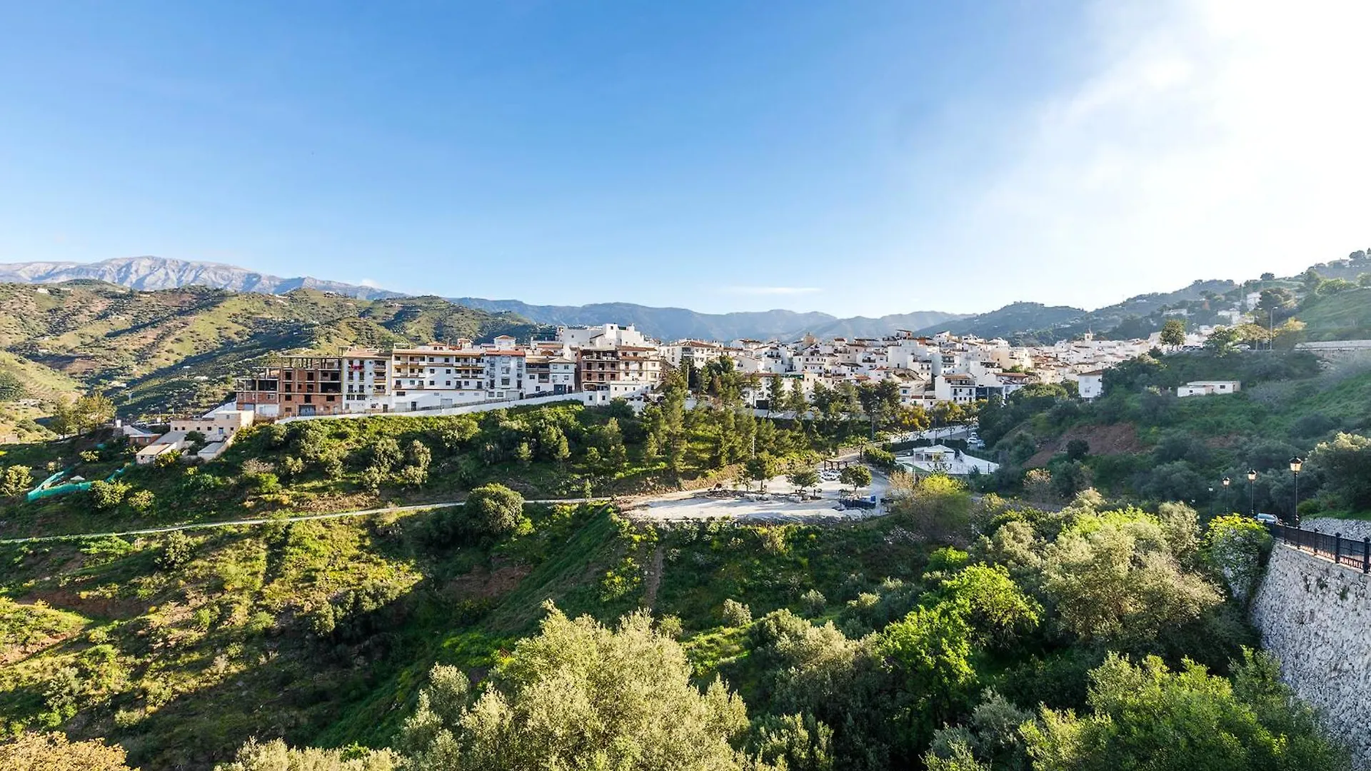 Casa Elodi, 3 Beautiful Apartments In Sayalonga