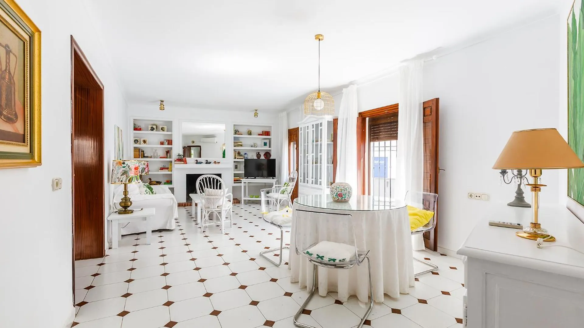 Casa Elodi, 3 Beautiful Apartments In Sayalonga Španělsko
