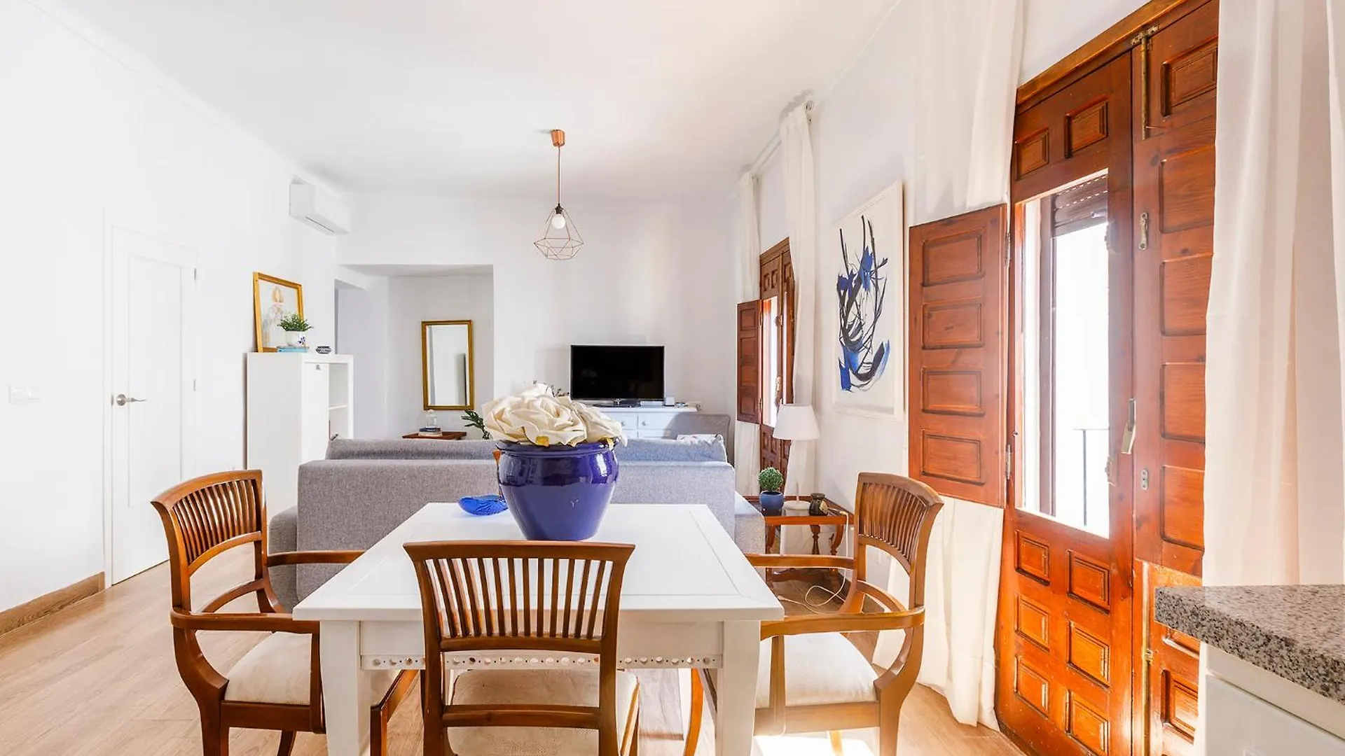 Casa Elodi, 3 Beautiful Apartments In Sayalonga 0*,