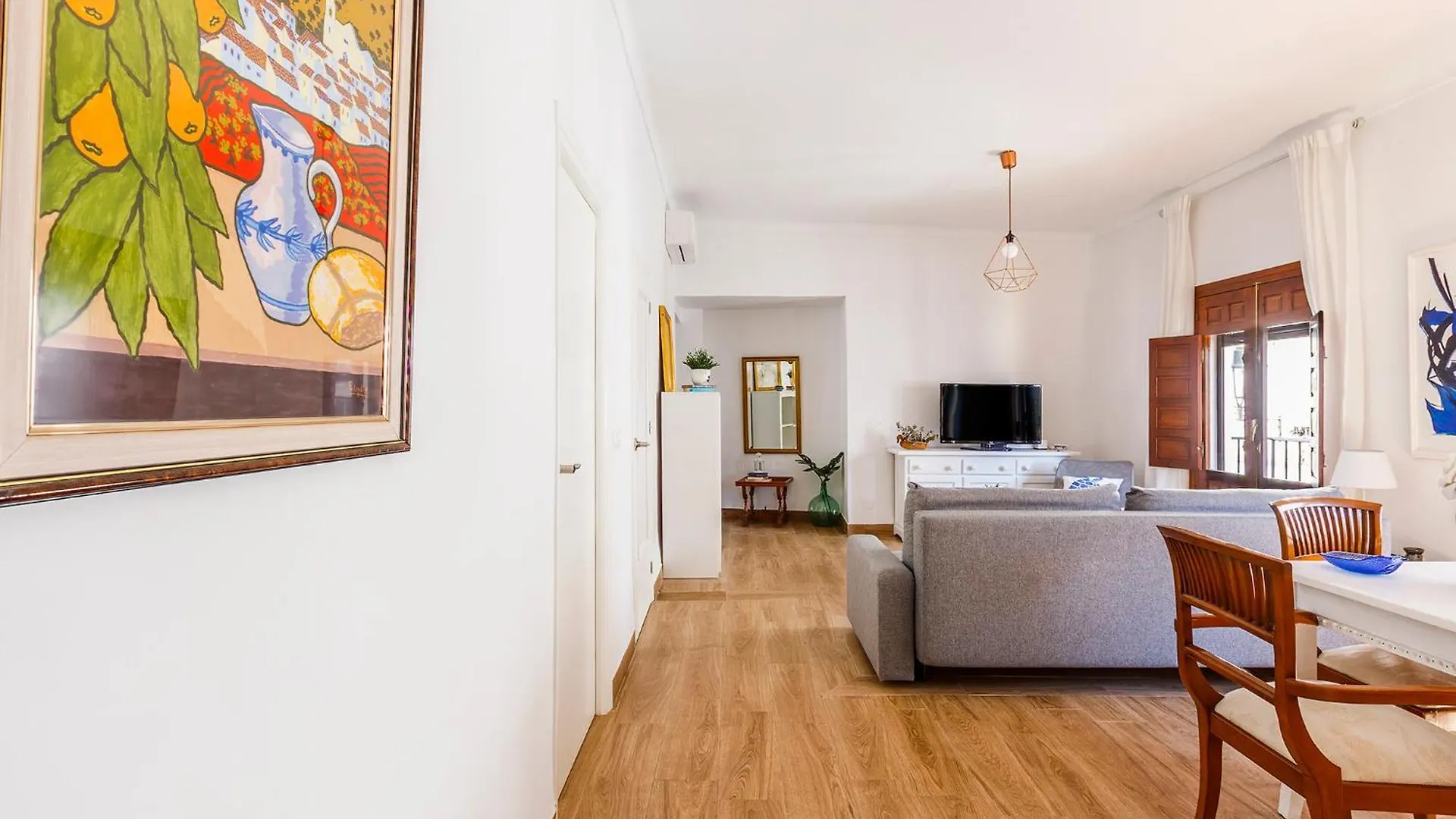 Casa Elodi, 3 Beautiful Apartments In Sayalonga Espanha