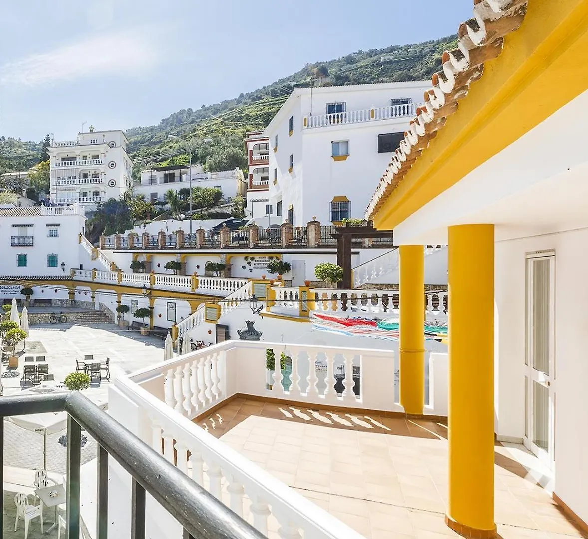 Casa Elodi, 3 Beautiful Apartments In Sayalonga