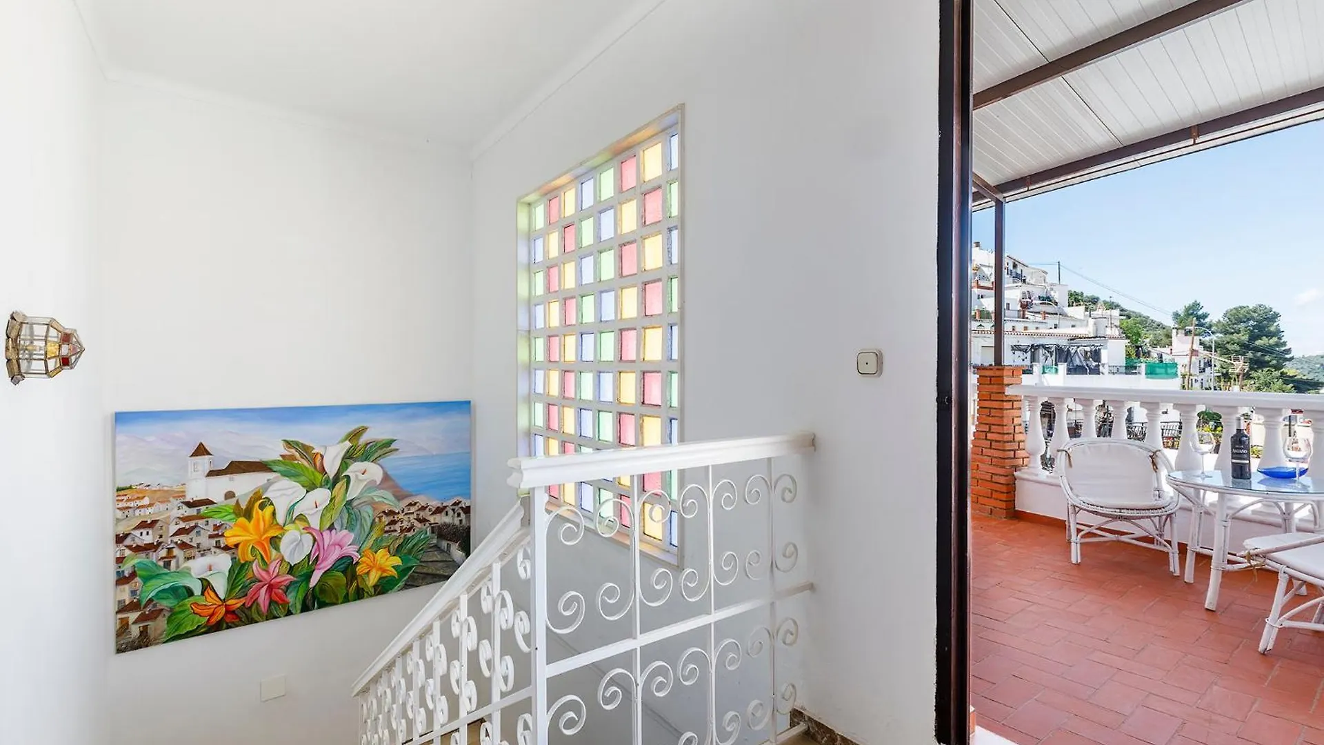 Casa Elodi, 3 Beautiful Apartments In Sayalonga 0*,  Espanha