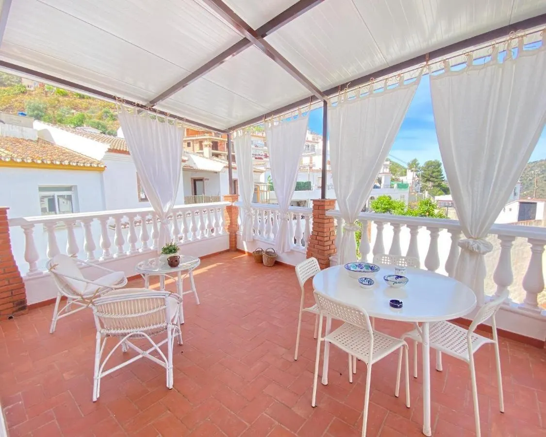 Casa Elodi, 3 Beautiful Apartments In Sayalonga