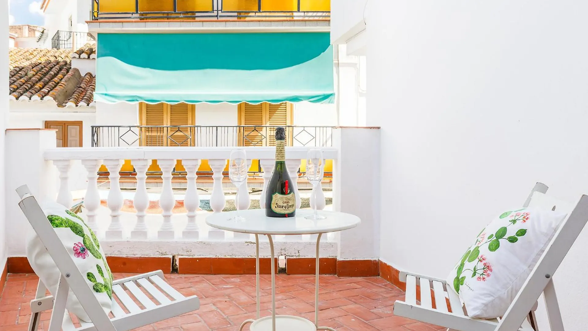 Casa Elodi, 3 Beautiful Apartments In Sayalonga