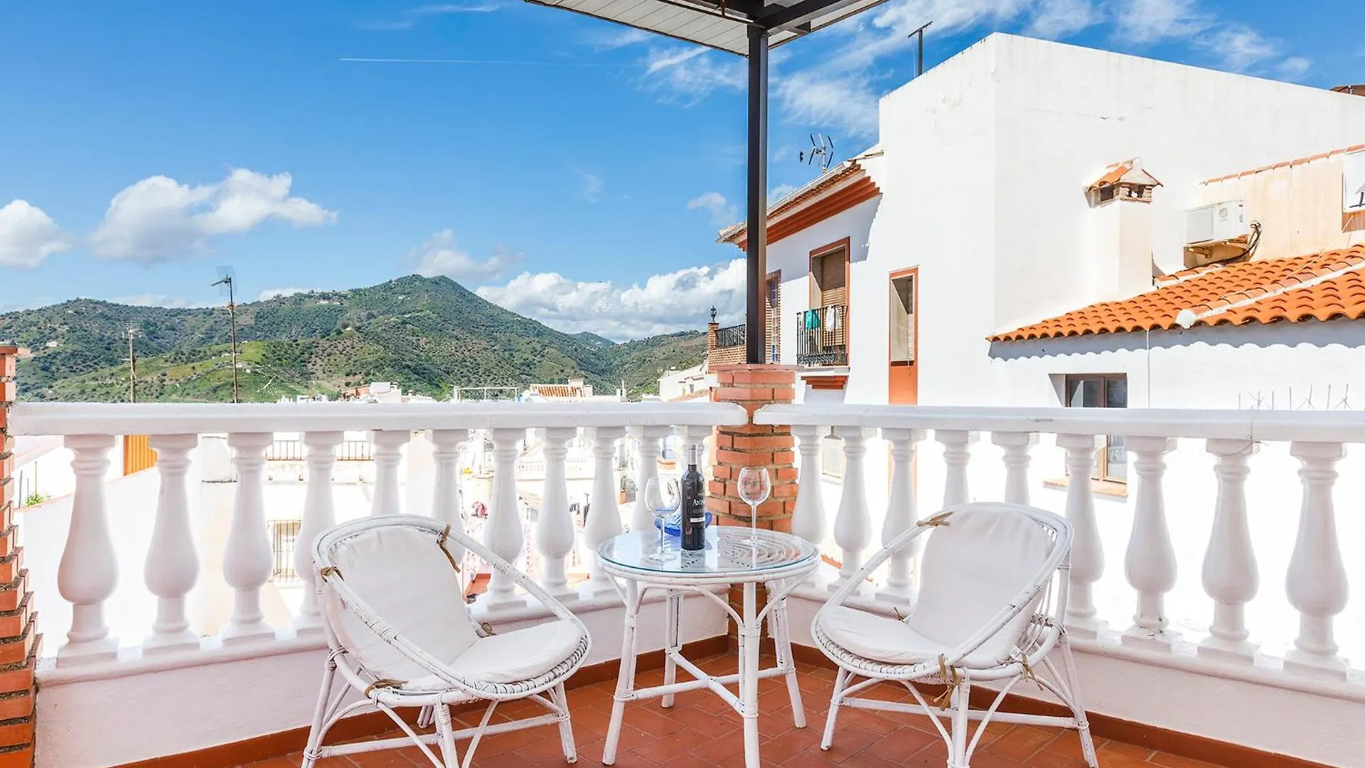 Casa Elodi, 3 Beautiful Apartments In Sayalonga 0*,