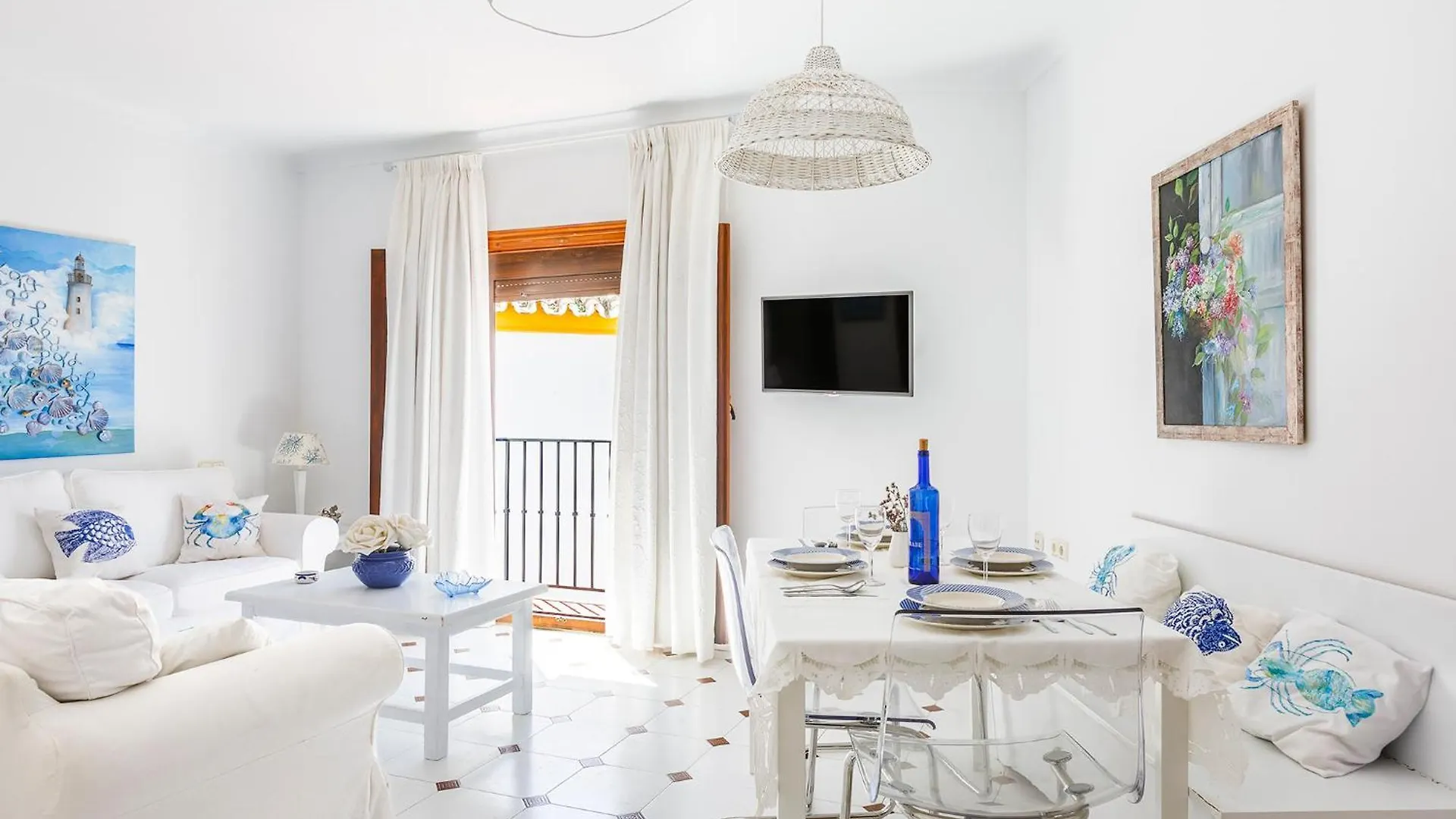 Casa Elodi, 3 Beautiful Apartments In Sayalonga 0*,